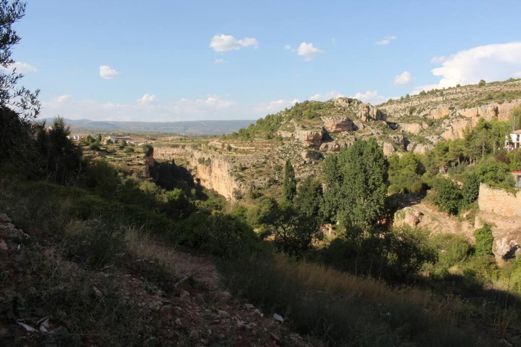 Loftelito En Alpuente Daire Dış mekan fotoğraf