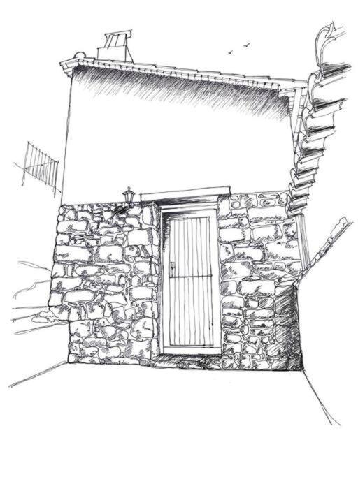 Loftelito En Alpuente Daire Dış mekan fotoğraf