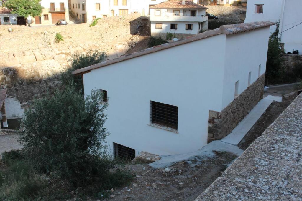 Loftelito En Alpuente Daire Dış mekan fotoğraf