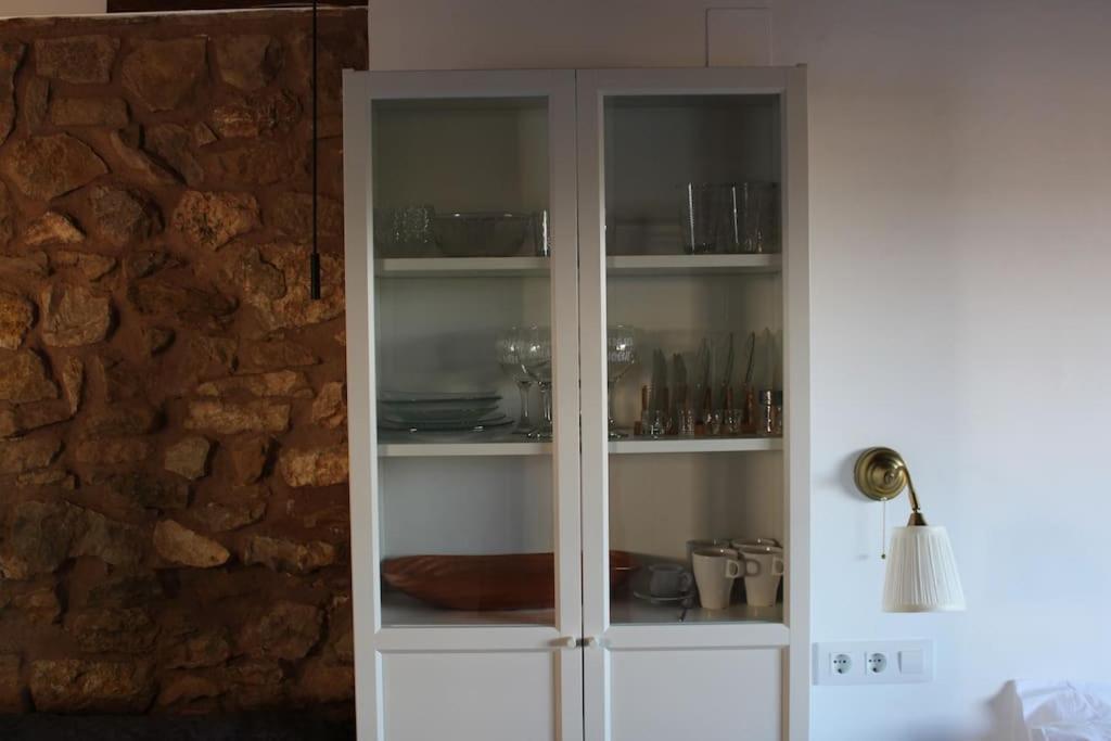 Loftelito En Alpuente Daire Dış mekan fotoğraf