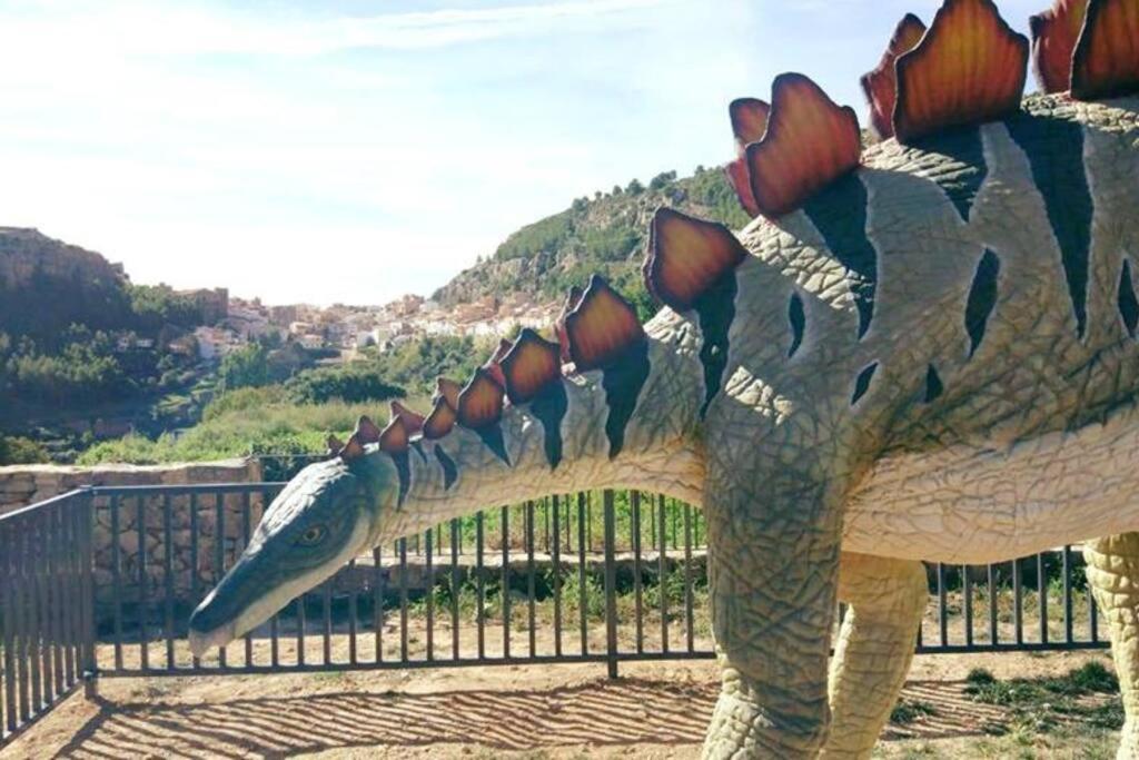 Loftelito En Alpuente Daire Dış mekan fotoğraf